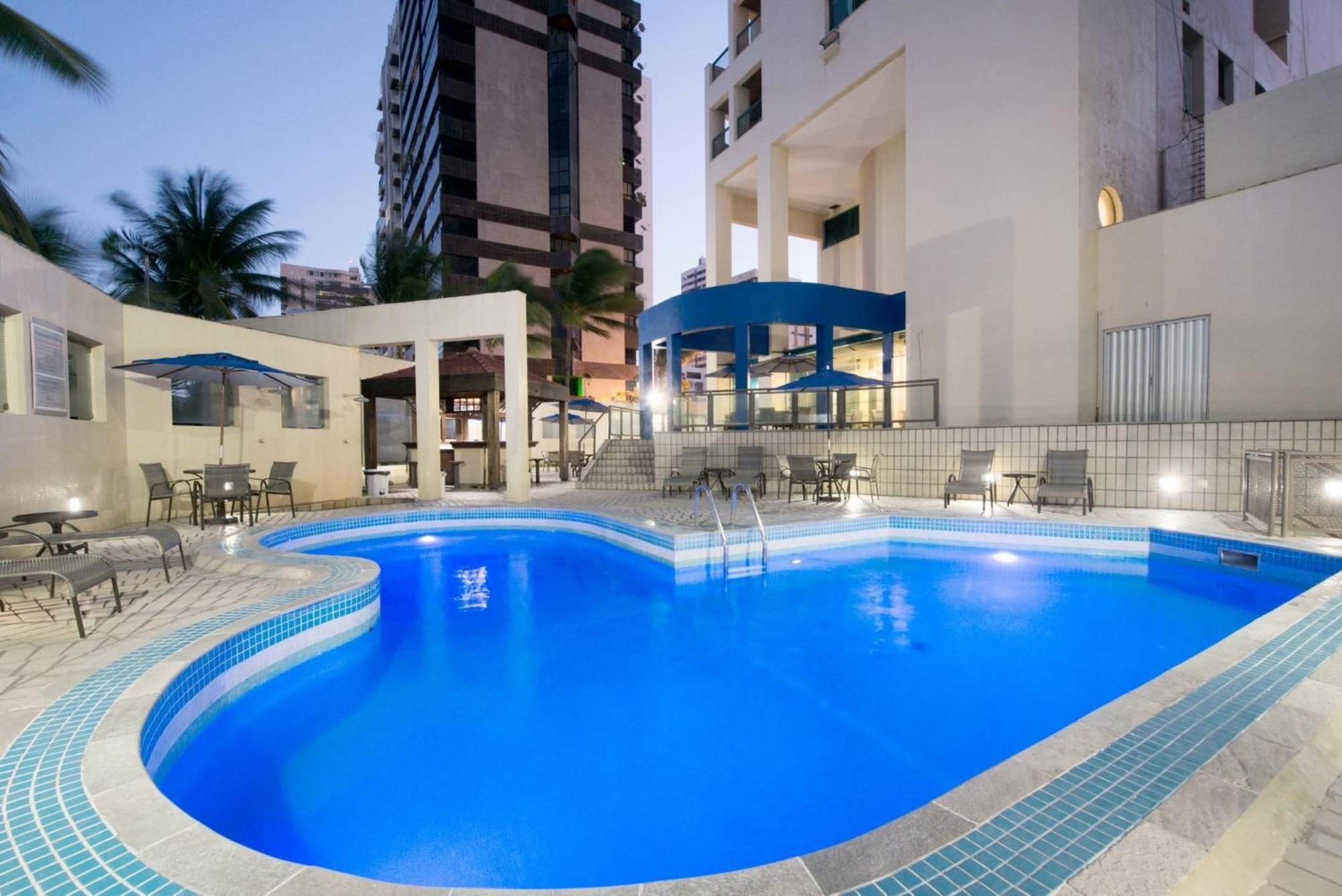 Costa Mar Recife By Acm Ξενοδοχείο Jaboatao dos Guararapes Εξωτερικό φωτογραφία